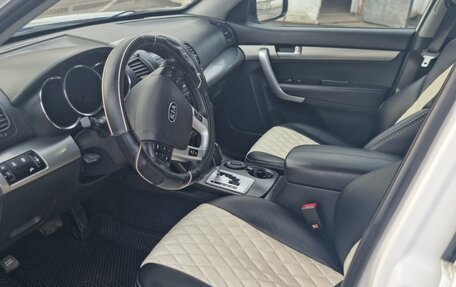 KIA Sorento II рестайлинг, 2012 год, 1 370 000 рублей, 5 фотография