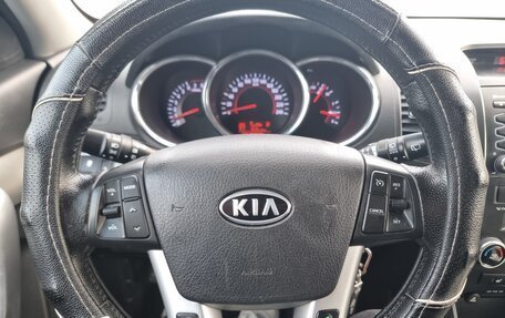 KIA Sorento II рестайлинг, 2012 год, 1 370 000 рублей, 10 фотография
