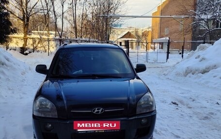 Hyundai Tucson III, 2006 год, 920 000 рублей, 6 фотография