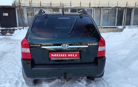 Hyundai Tucson III, 2006 год, 920 000 рублей, 2 фотография