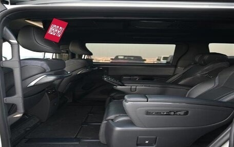 Lexus LM, 2024 год, 16 600 333 рублей, 7 фотография