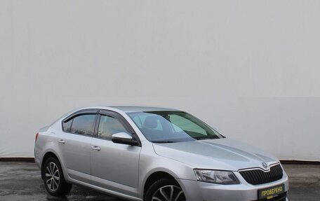 Skoda Octavia, 2016 год, 999 000 рублей, 3 фотография