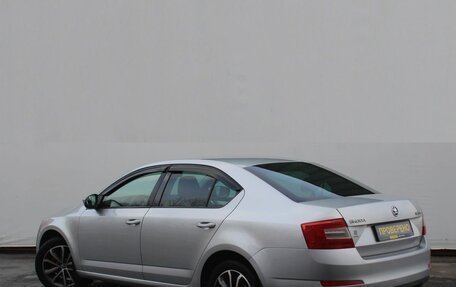 Skoda Octavia, 2016 год, 999 000 рублей, 4 фотография