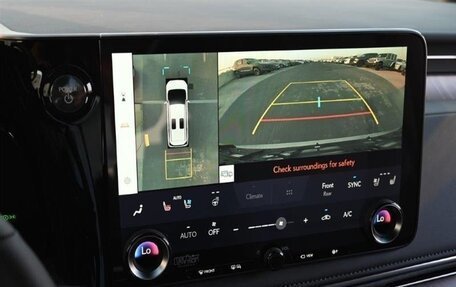 Lexus LM, 2024 год, 16 600 333 рублей, 11 фотография