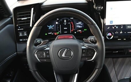 Lexus LM, 2024 год, 16 600 333 рублей, 8 фотография