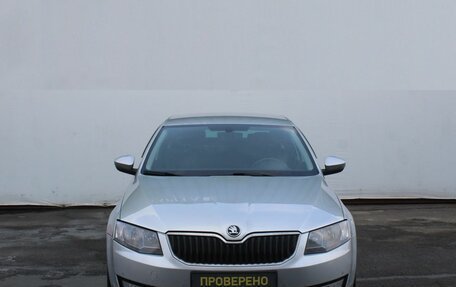 Skoda Octavia, 2016 год, 999 000 рублей, 2 фотография