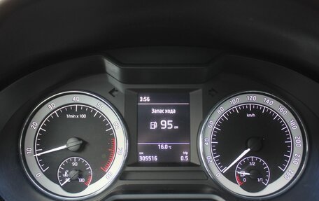 Skoda Octavia, 2016 год, 999 000 рублей, 13 фотография