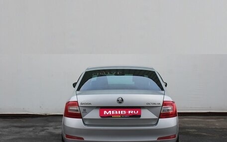 Skoda Octavia, 2016 год, 999 000 рублей, 5 фотография