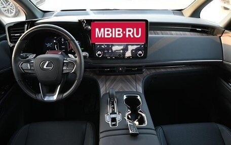 Lexus LM, 2024 год, 16 600 333 рублей, 12 фотография