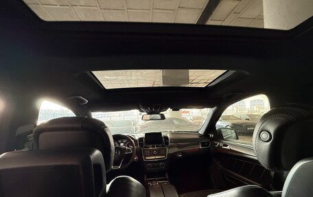 Mercedes-Benz GLS AMG, 2016 год, 5 000 000 рублей, 6 фотография