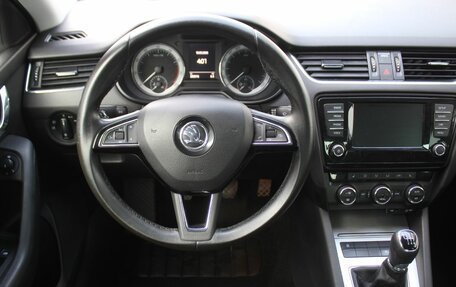 Skoda Octavia, 2016 год, 999 000 рублей, 10 фотография