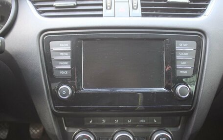 Skoda Octavia, 2016 год, 999 000 рублей, 14 фотография