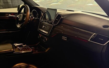 Mercedes-Benz GLS AMG, 2016 год, 5 000 000 рублей, 7 фотография