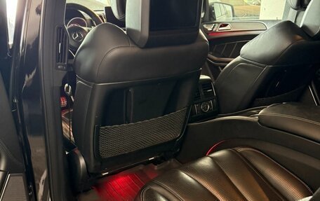 Mercedes-Benz GLS AMG, 2016 год, 5 000 000 рублей, 8 фотография