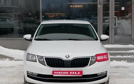 Skoda Octavia, 2019 год, 1 995 000 рублей, 2 фотография