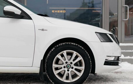 Skoda Octavia, 2019 год, 1 995 000 рублей, 9 фотография