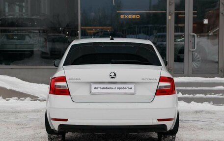 Skoda Octavia, 2019 год, 1 995 000 рублей, 6 фотография