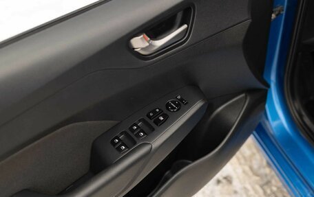 Hyundai Solaris II рестайлинг, 2017 год, 1 380 000 рублей, 16 фотография