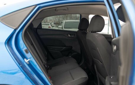 Hyundai Solaris II рестайлинг, 2017 год, 1 380 000 рублей, 18 фотография