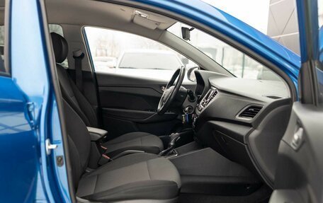 Hyundai Solaris II рестайлинг, 2017 год, 1 380 000 рублей, 19 фотография