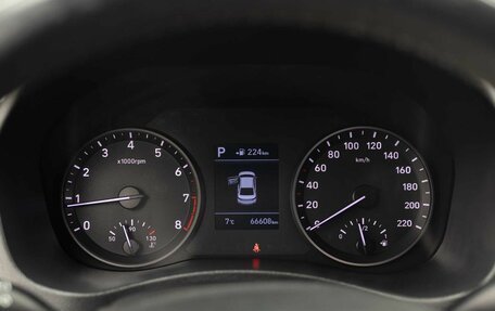 Hyundai Solaris II рестайлинг, 2017 год, 1 380 000 рублей, 13 фотография