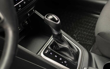 Hyundai Solaris II рестайлинг, 2017 год, 1 380 000 рублей, 15 фотография