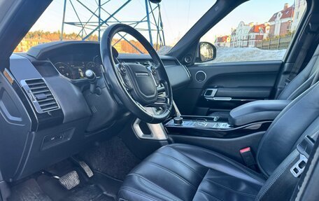 Land Rover Range Rover IV рестайлинг, 2013 год, 3 390 000 рублей, 6 фотография