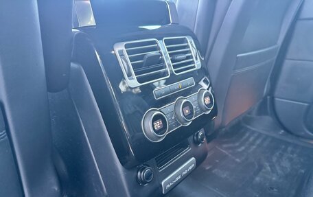 Land Rover Range Rover IV рестайлинг, 2013 год, 3 390 000 рублей, 10 фотография