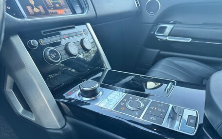 Land Rover Range Rover IV рестайлинг, 2013 год, 3 390 000 рублей, 11 фотография