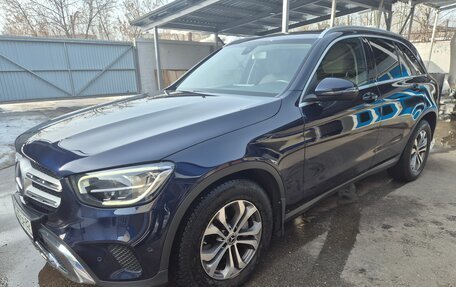 Mercedes-Benz GLC, 2020 год, 3 945 000 рублей, 2 фотография