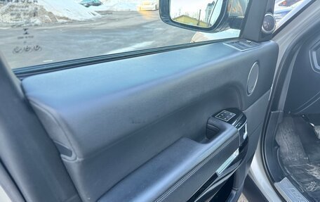 Land Rover Range Rover IV рестайлинг, 2013 год, 3 390 000 рублей, 12 фотография