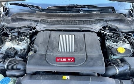 Land Rover Range Rover IV рестайлинг, 2013 год, 3 390 000 рублей, 13 фотография