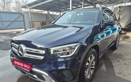 Mercedes-Benz GLC, 2020 год, 3 945 000 рублей, 3 фотография