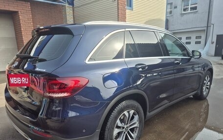 Mercedes-Benz GLC, 2020 год, 3 945 000 рублей, 7 фотография