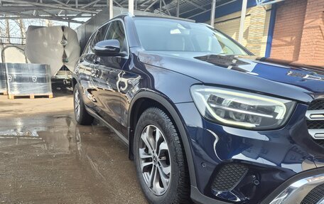 Mercedes-Benz GLC, 2020 год, 3 945 000 рублей, 14 фотография