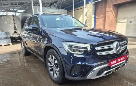 Mercedes-Benz GLC, 2020 год, 3 945 000 рублей, 5 фотография