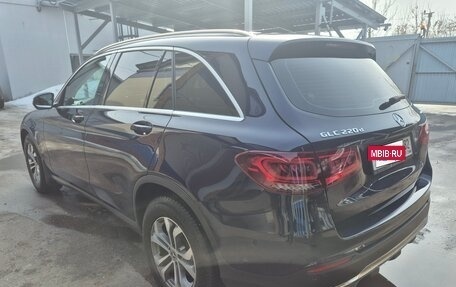 Mercedes-Benz GLC, 2020 год, 3 945 000 рублей, 11 фотография