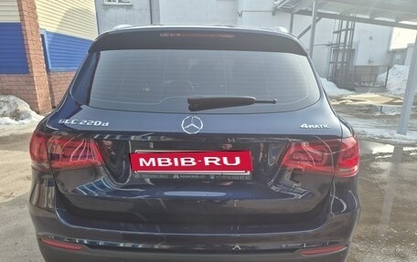 Mercedes-Benz GLC, 2020 год, 3 945 000 рублей, 9 фотография