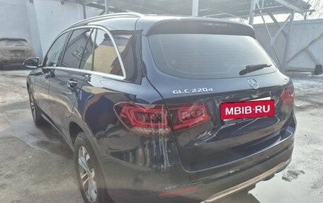 Mercedes-Benz GLC, 2020 год, 3 945 000 рублей, 10 фотография