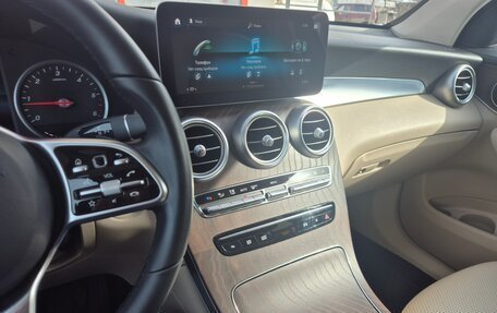 Mercedes-Benz GLC, 2020 год, 3 945 000 рублей, 16 фотография