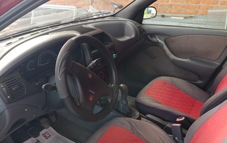 Fiat Brava, 1998 год, 300 000 рублей, 6 фотография