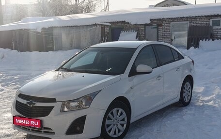 Chevrolet Cruze II, 2013 год, 750 000 рублей, 5 фотография