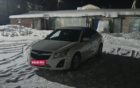 Chevrolet Cruze II, 2013 год, 750 000 рублей, 2 фотография