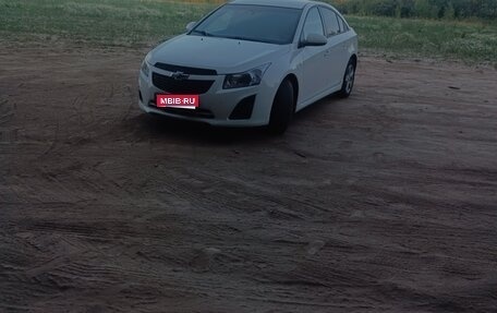 Chevrolet Cruze II, 2013 год, 750 000 рублей, 1 фотография