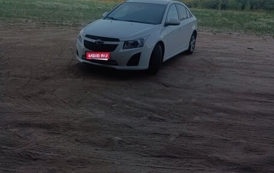 Chevrolet Cruze II, 2013 год, 750 000 рублей, 1 фотография