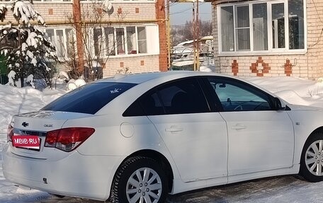 Chevrolet Cruze II, 2013 год, 750 000 рублей, 4 фотография