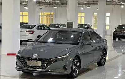 Hyundai Elantra, 2023 год, 1 285 760 рублей, 1 фотография