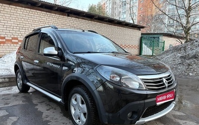 Renault Sandero I, 2013 год, 770 000 рублей, 1 фотография