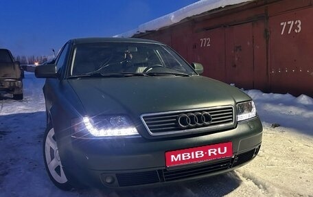 Audi A6, 1998 год, 280 000 рублей, 1 фотография