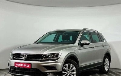 Volkswagen Tiguan II, 2017 год, 2 650 000 рублей, 1 фотография